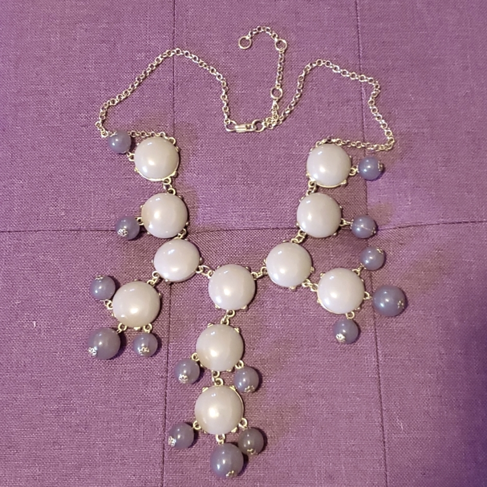 Adjustable Statement Necklace